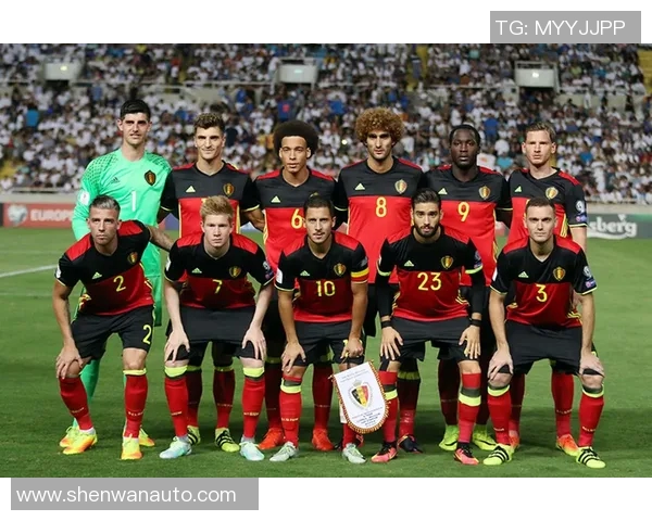 比利时足球队球星云集 确立世界足球强国地位