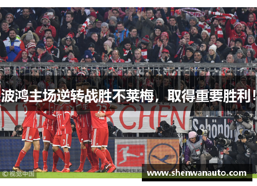 波鸿主场逆转战胜不莱梅，取得重要胜利！